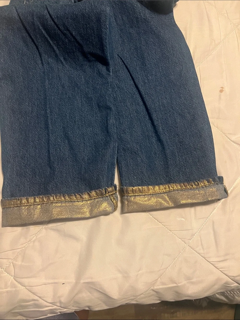 Zara classic blue